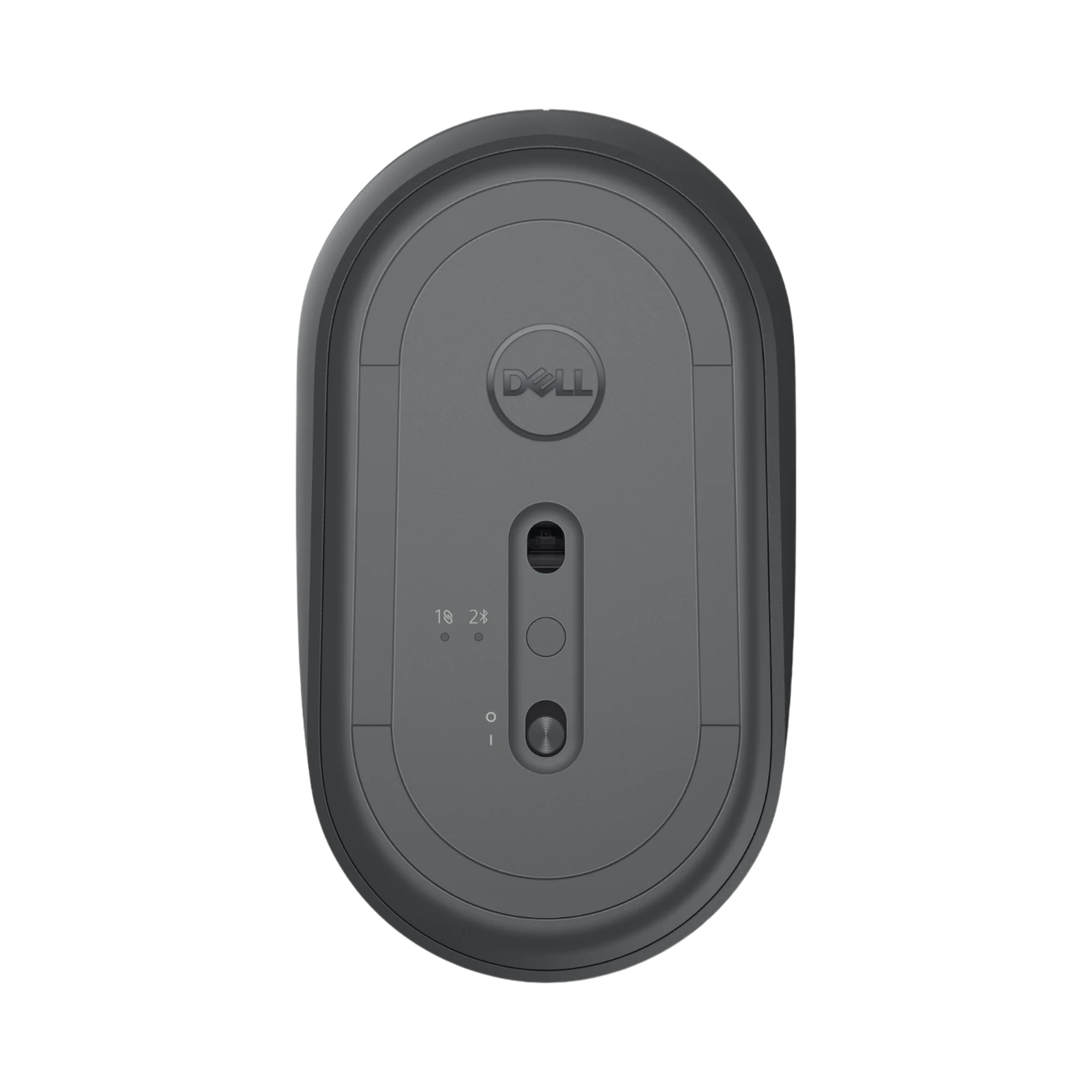 Dell MS3320W Mobile Dual Connectivity Wireless Mouse (Gray) — Being Shipped