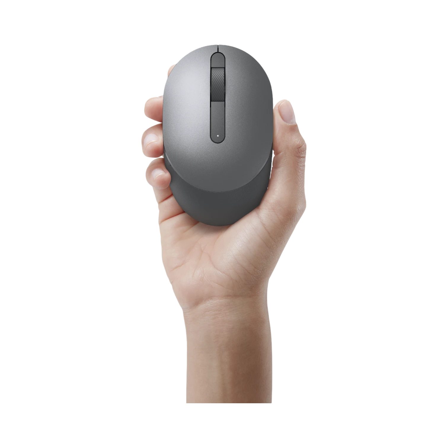 Dell MS3320W Mobile Dual Connectivity Wireless Mouse (Gray) — Being Shipped