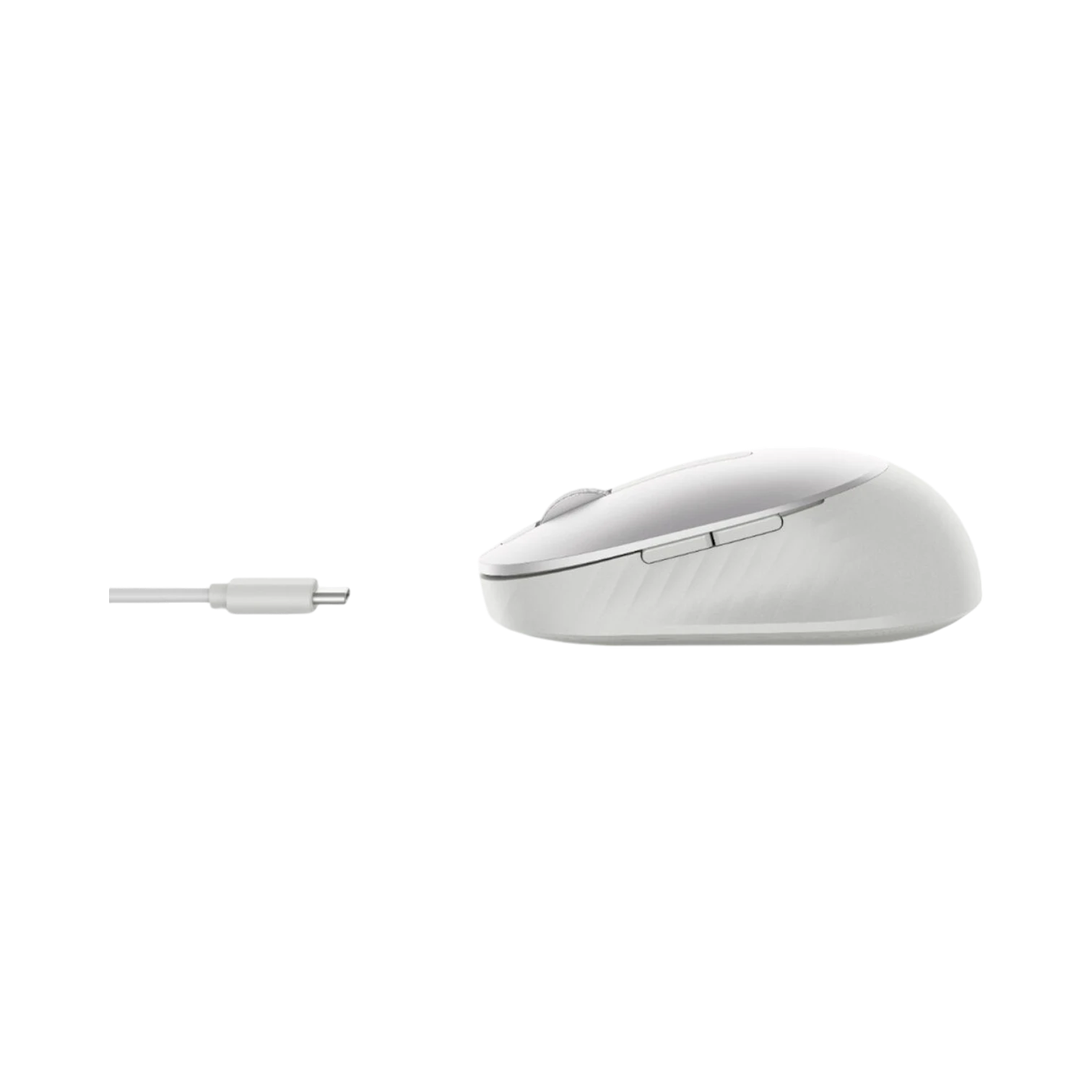 Dell Premier MS7421W Rechargeable Wireless Mouse (Platinum Silver) — Being Shipped