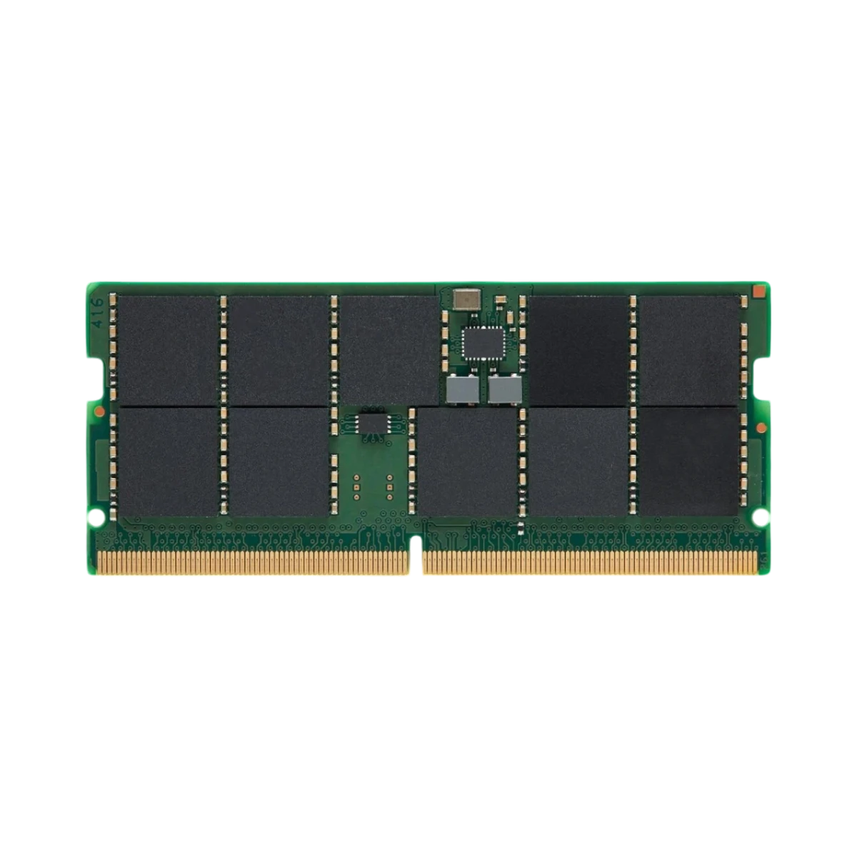 Kingston Server Premier 16GB 5600MT/s DDR5 ECC SODIMM Memory — Being Shipped