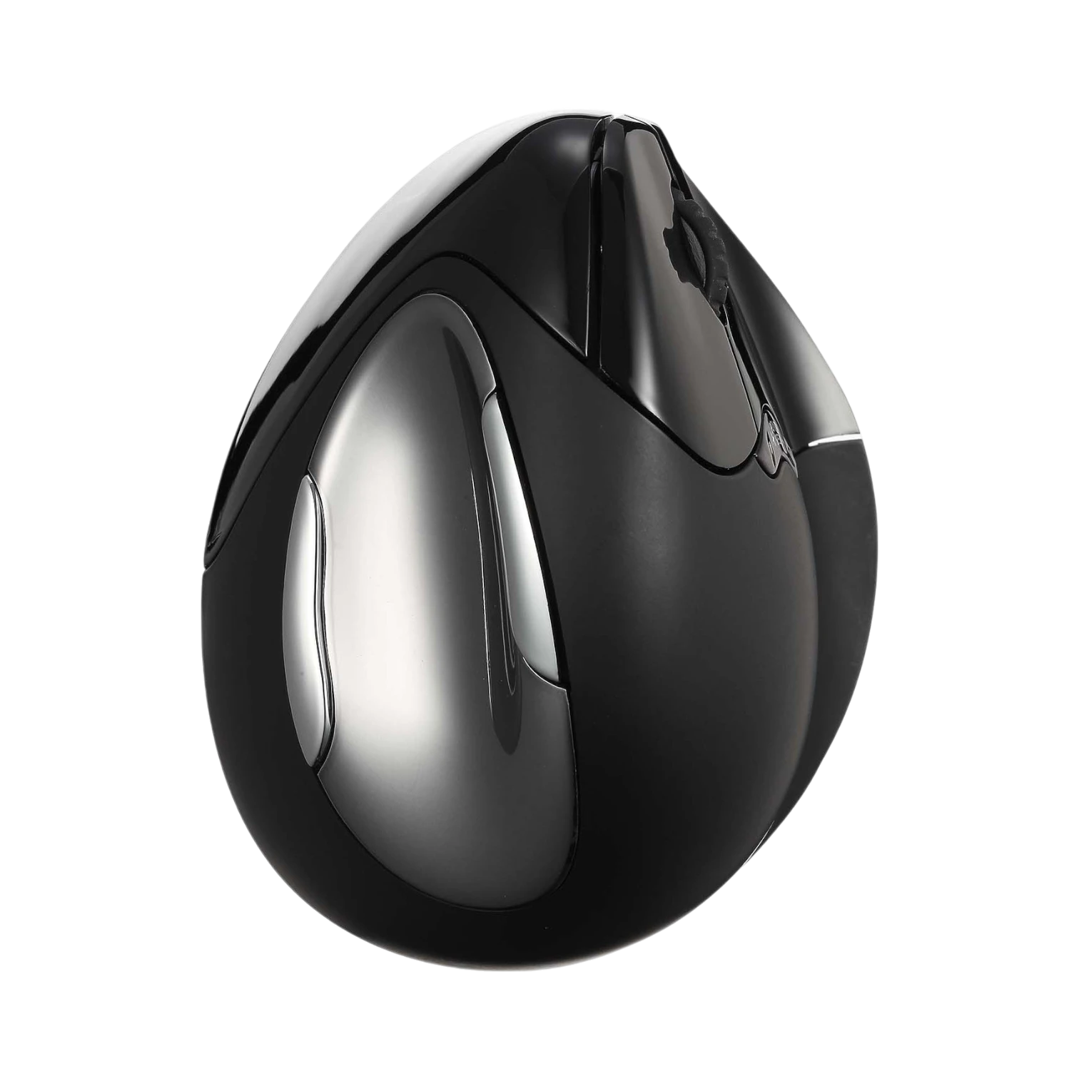 Evoluent VerticalMouse 4 Wireless Ergonomic Vertical Mouse for Mac (Black) — Being Shipped