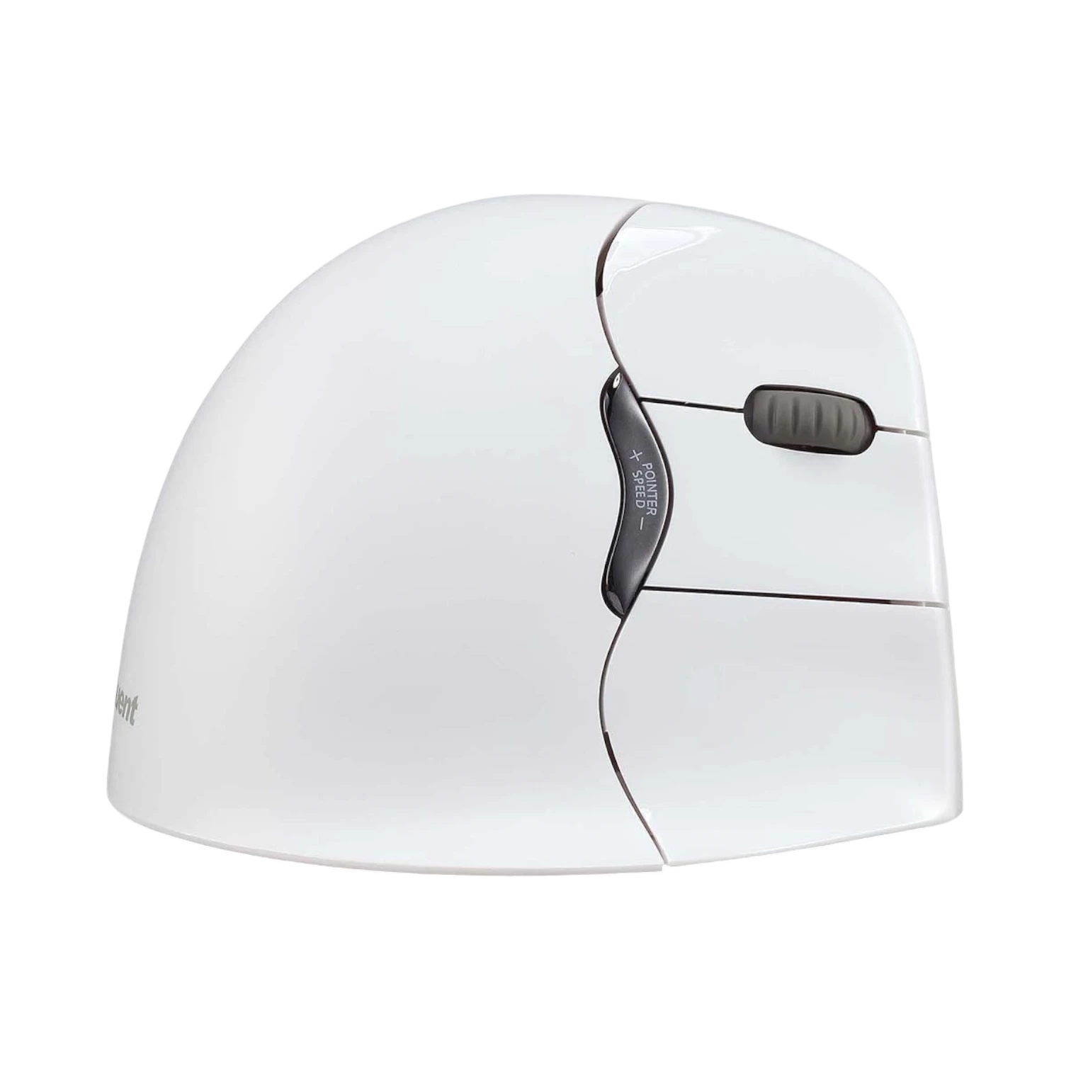 Evoluent VerticalMouse 4 Right Bluetooth Vertical Mouse (Mac) — Being Shipped