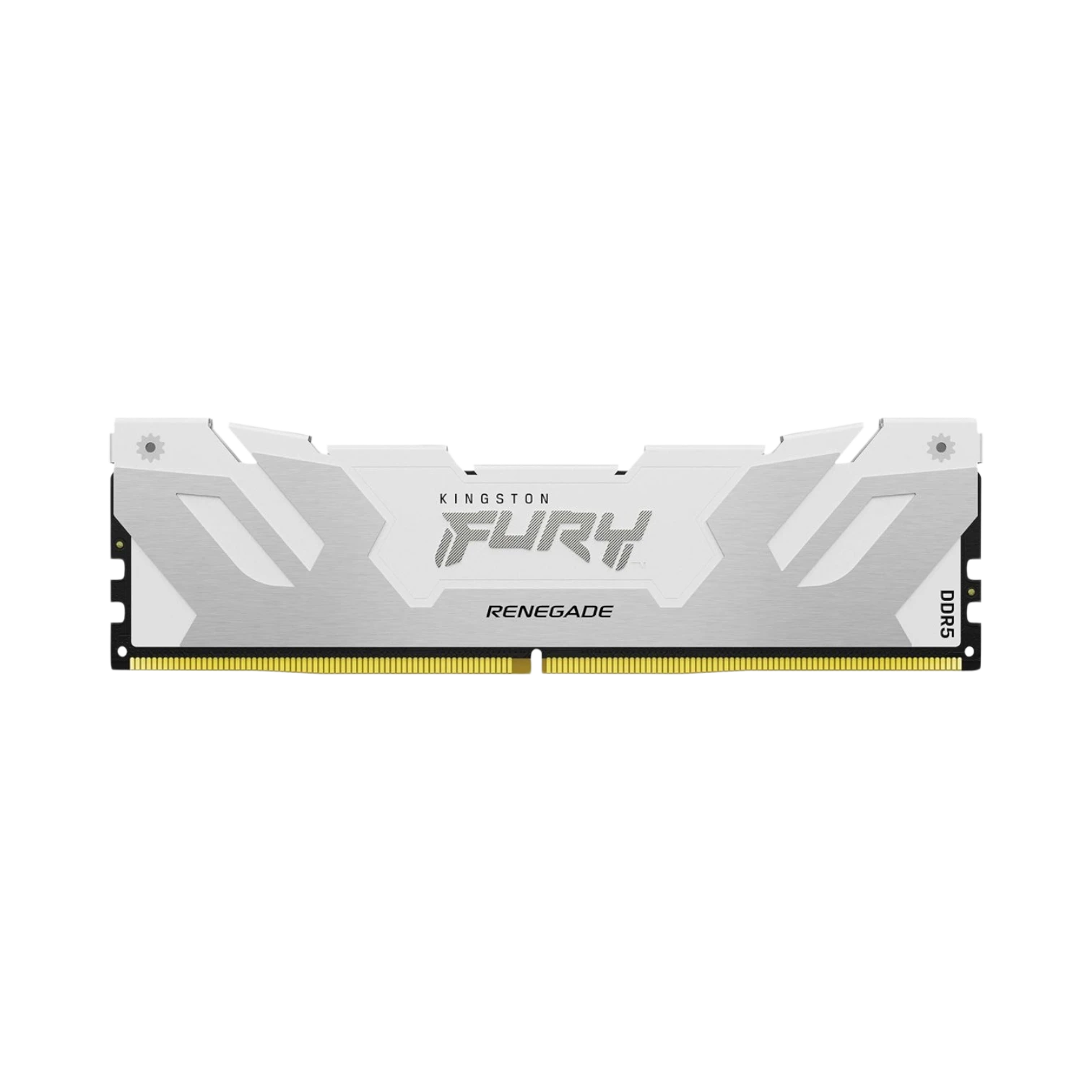 Kingston FURY Renegade White 16GB 6800MT/s DDR5 Memory — Being Shipped