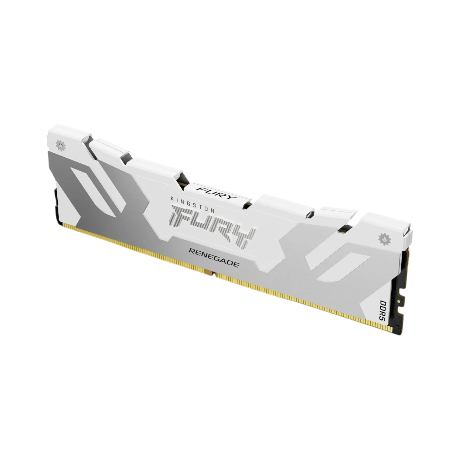 Kingston FURY Renegade White 16GB 6800MT/s DDR5 Memory — Being Shipped