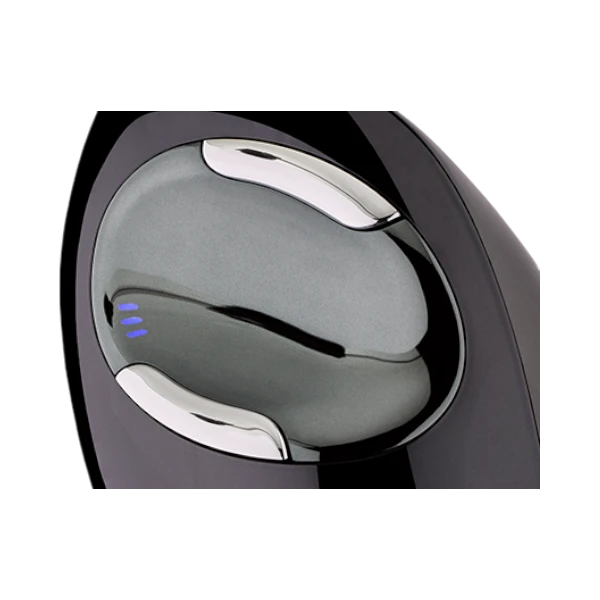 Evoluent VerticalMouse D Small Wireless Mouse (Dark Silver) — Being Shipped