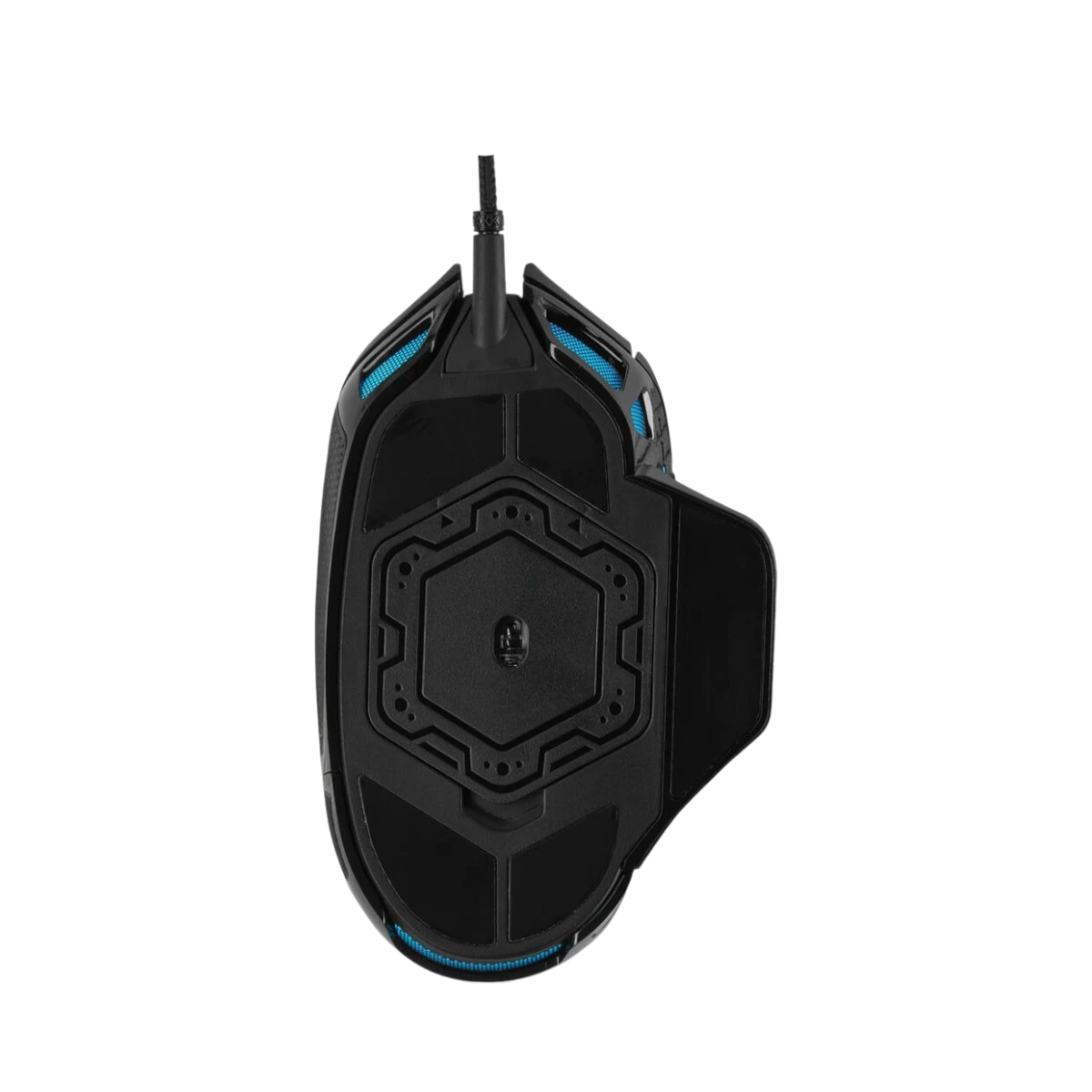 Corsair NIGHTSWORD RGB Tunable FPS/MOBA Gaming Mouse — Being Shipped