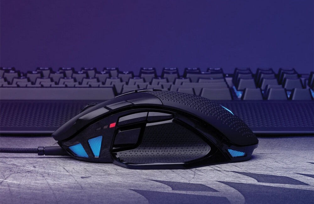 Corsair NIGHTSWORD RGB Tunable FPS/MOBA Gaming Mouse — Being Shipped