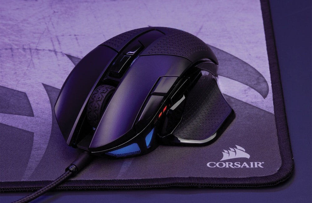 Corsair NIGHTSWORD RGB Tunable FPS/MOBA Gaming Mouse — Being Shipped