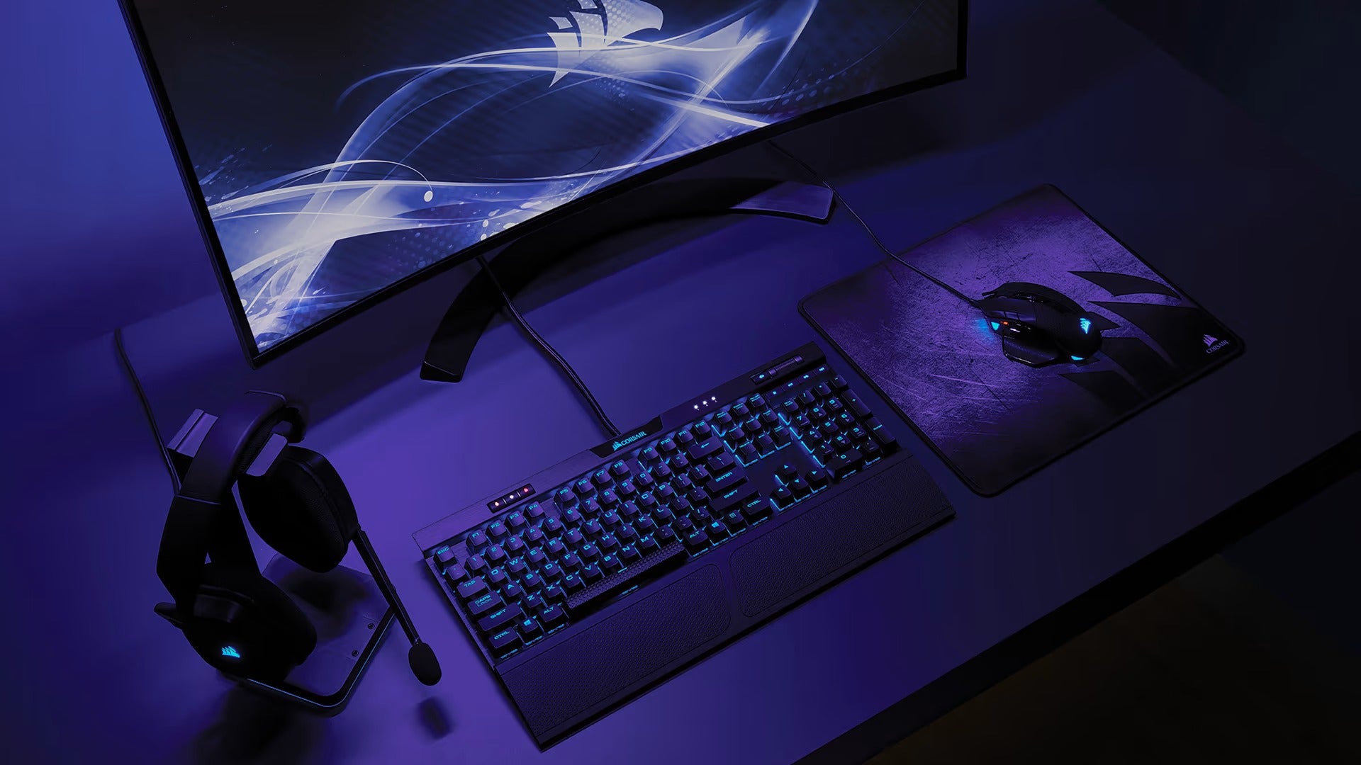 Corsair NIGHTSWORD RGB Tunable FPS/MOBA Gaming Mouse — Being Shipped