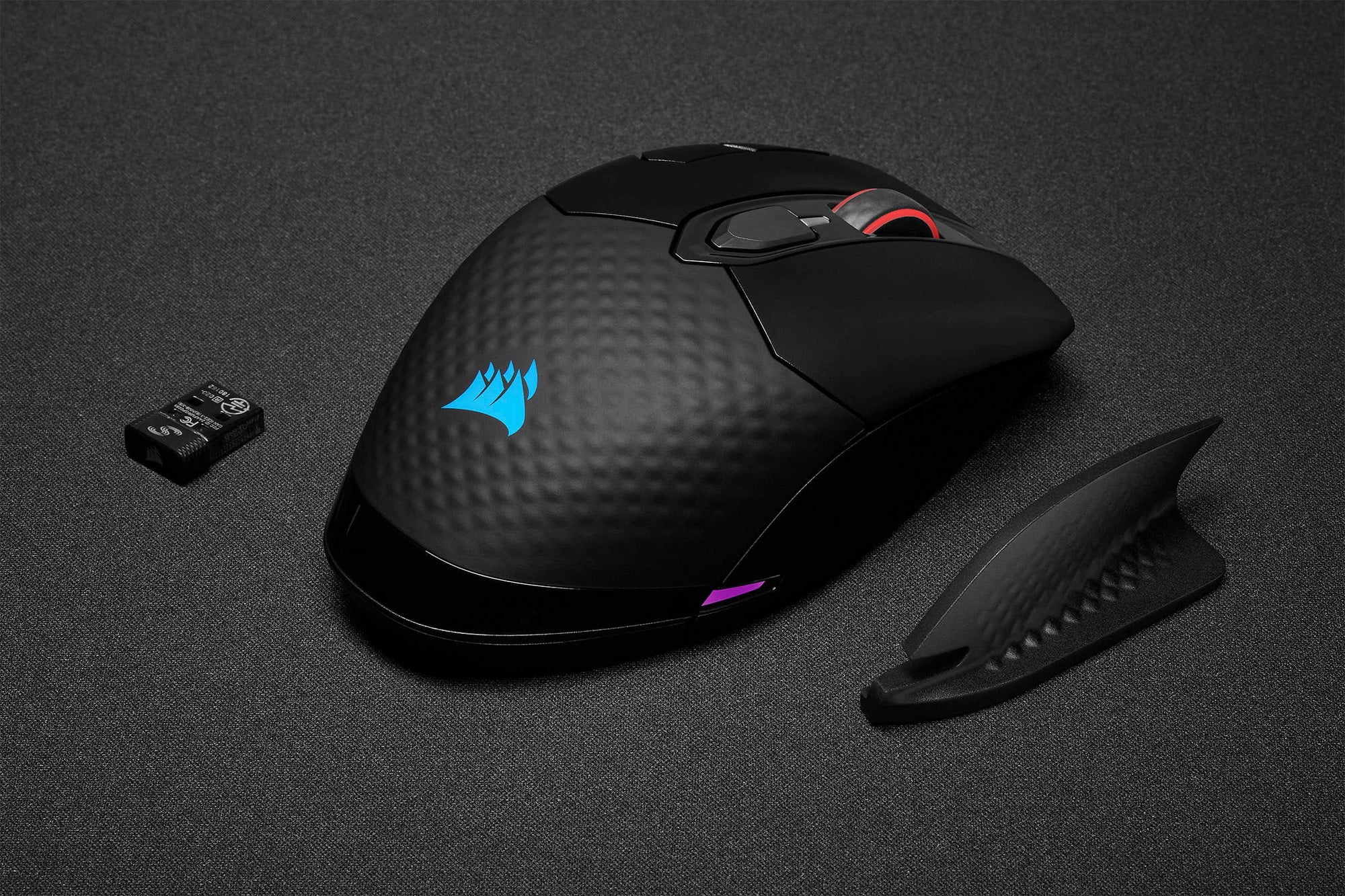 Corsair DARK CORE RGB PRO SE Wireless Gaming Mouse — Being Shipped