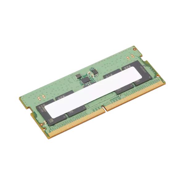 Lenovo ThinkPad 8GB DDR5 4800MHz SoDIMM Memory — Being Shipped