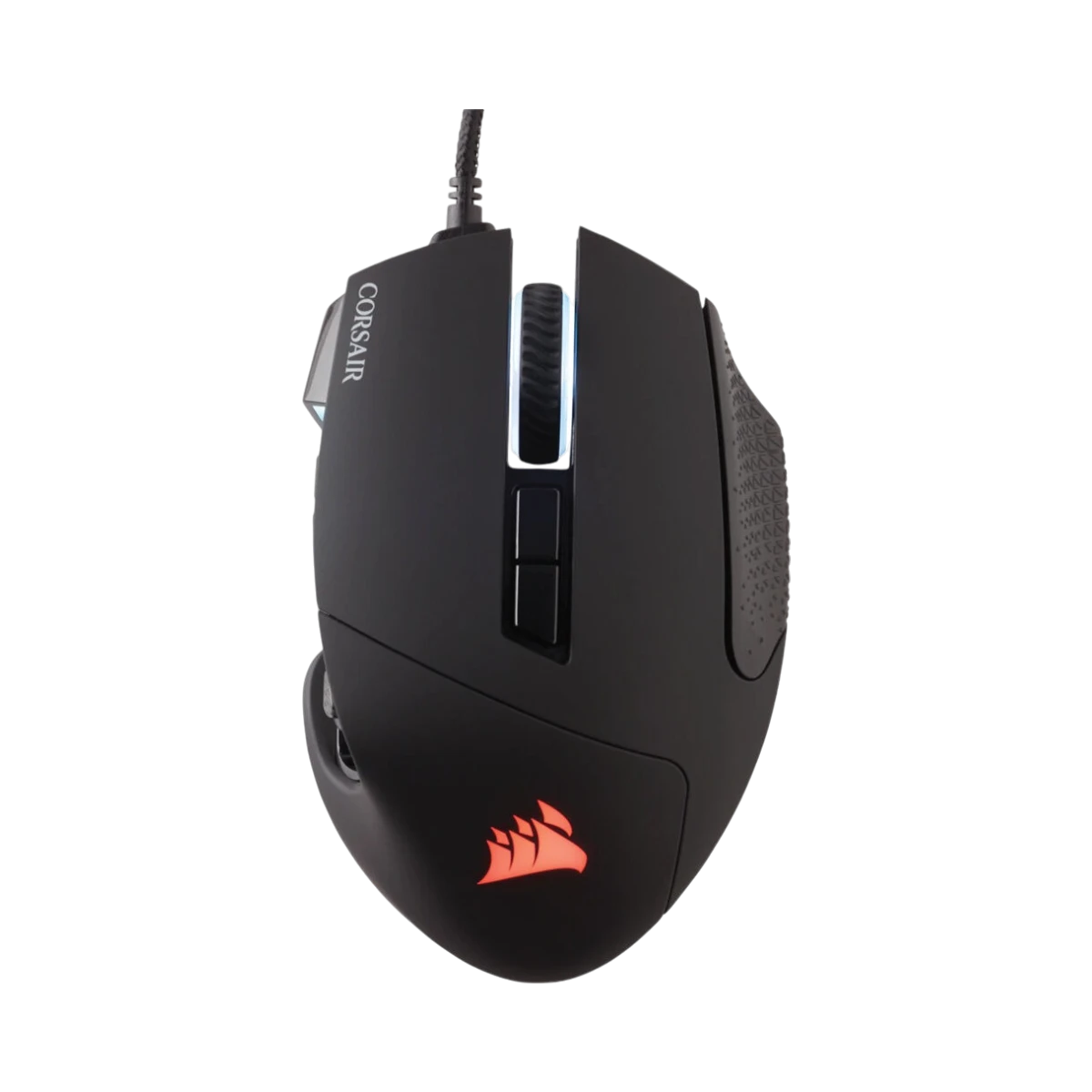 Corsair SCIMITAR RGB ELITE Optical MOBA/MMO Gaming Mouse — Being Shipped