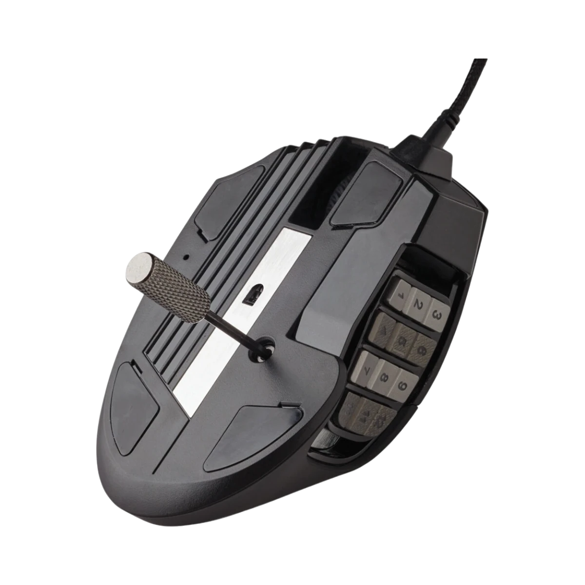 Corsair SCIMITAR RGB ELITE Optical MOBA/MMO Gaming Mouse — Being Shipped