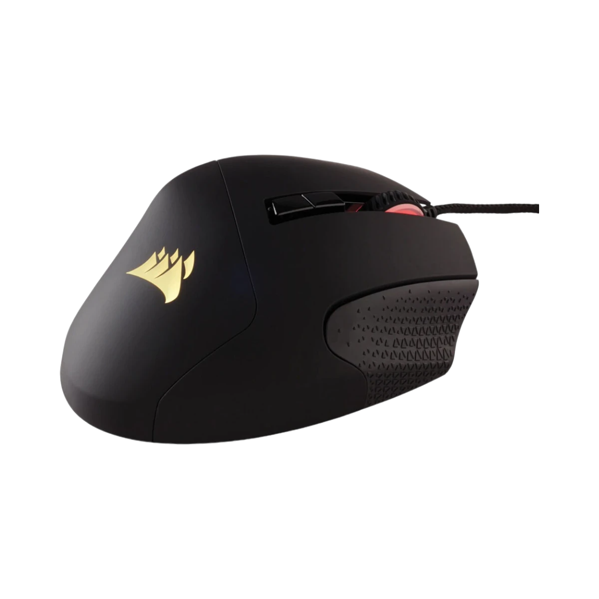 Corsair SCIMITAR RGB ELITE Optical MOBA/MMO Gaming Mouse — Being Shipped