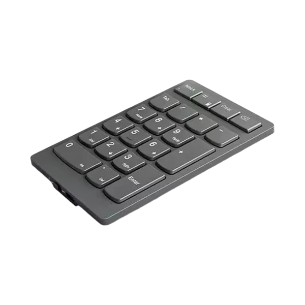 Lenovo Go Wireless Numeric Keypad (Storm Gray) — Being Shipped