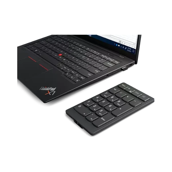 Lenovo Go Wireless Numeric Keypad (Storm Gray) — Being Shipped