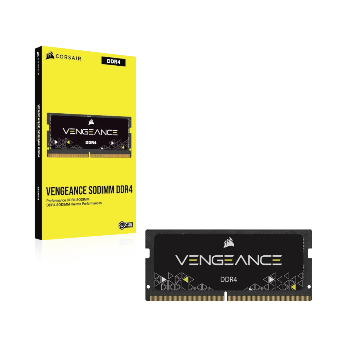 Corsair Vengeance 2666MHz 16GB DDR4 SODIMM Memory Module — Being Shipped