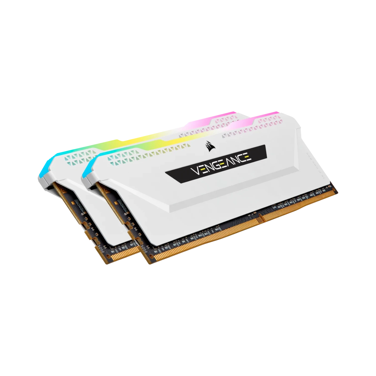 Corsair VENGEANCE RGB PRO SL 3600MHz 32GB DDR4 Memory Kit (White, 2 x 16GB) — Being Shipped