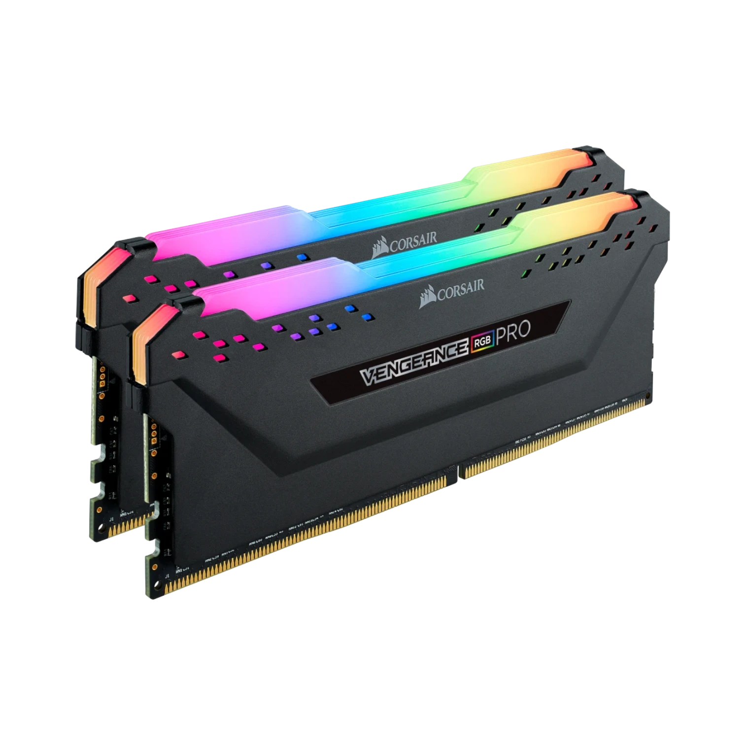 Corsair Vengeance RGB Pro Black 32GB DDR4 3200MHz Desktop Memory Kit (2 x 16GB) — Being Shipped