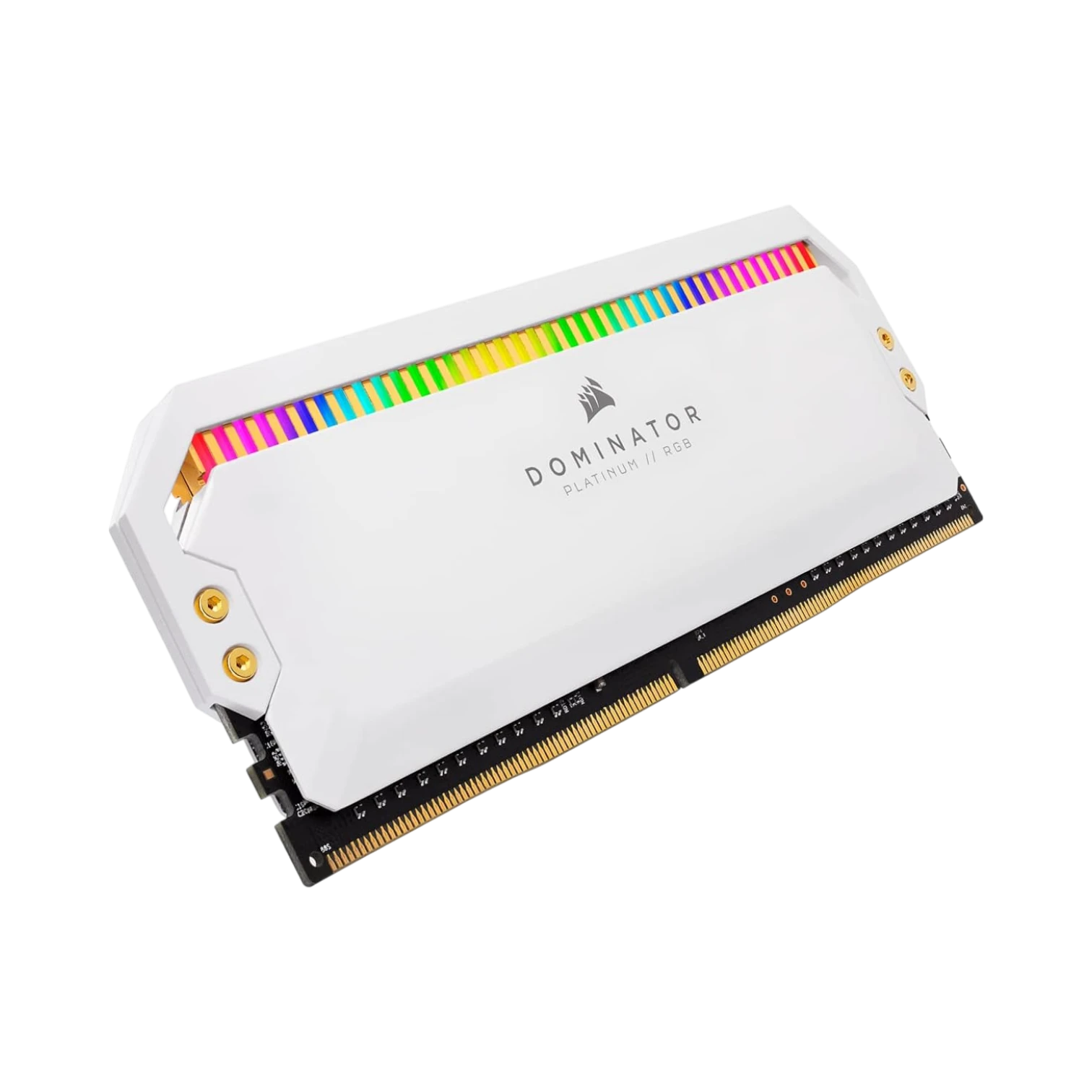 Corsair Dominator Platinum White 3200MHz 32GB DDR4 RGB Memory Kit (2 x 16GB) — Being Shipped