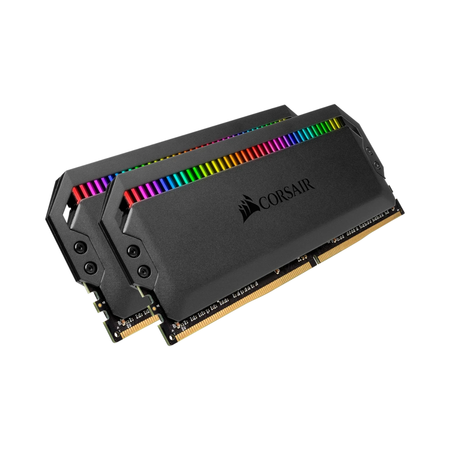 Corsair Dominator Platinum RGB 3200MHz 16GB DDR4 Memory Kit (2 x 8GB) — Being Shipped