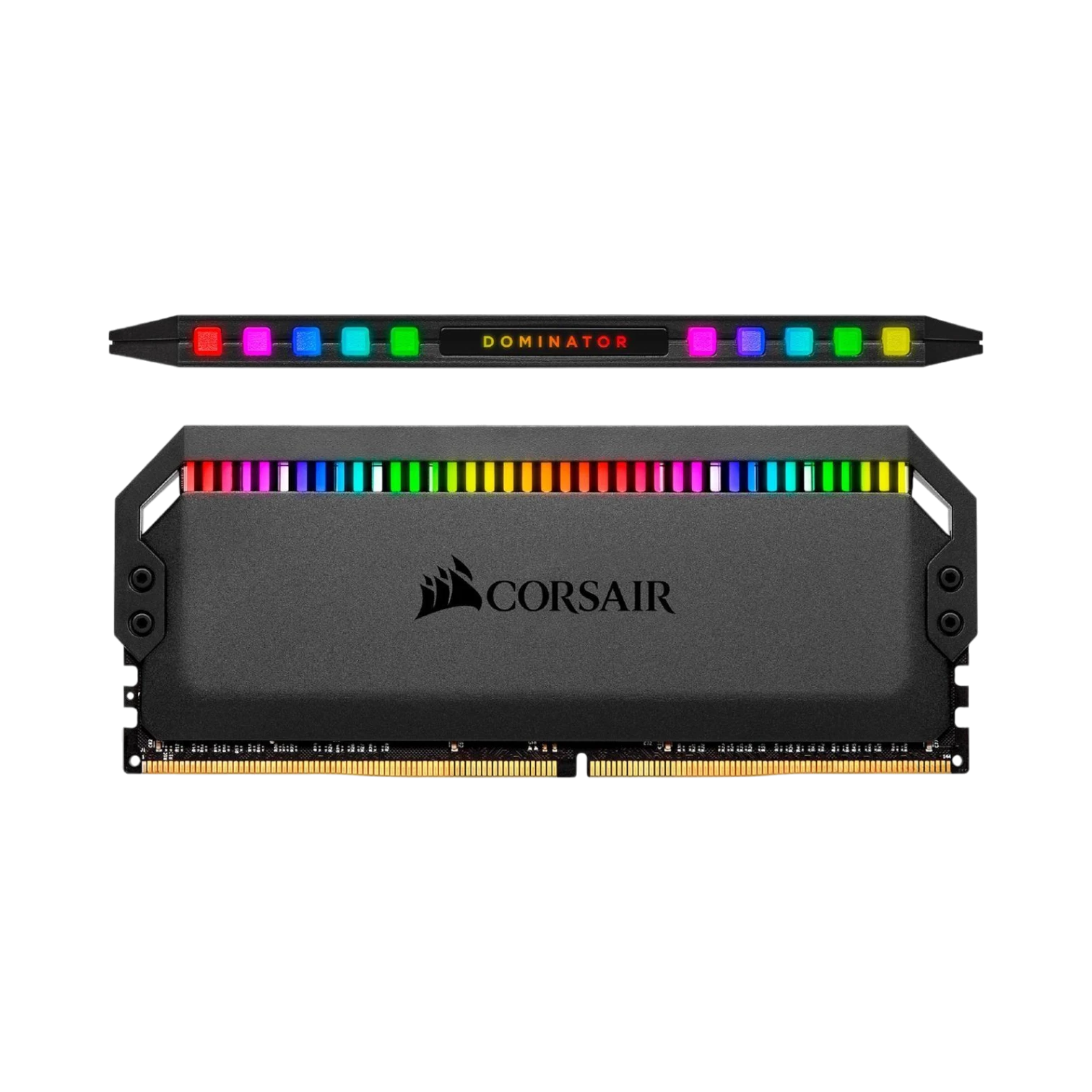 Corsair Dominator Platinum RGB 3200MHz 16GB DDR4 Memory Kit (2 x 8GB) — Being Shipped