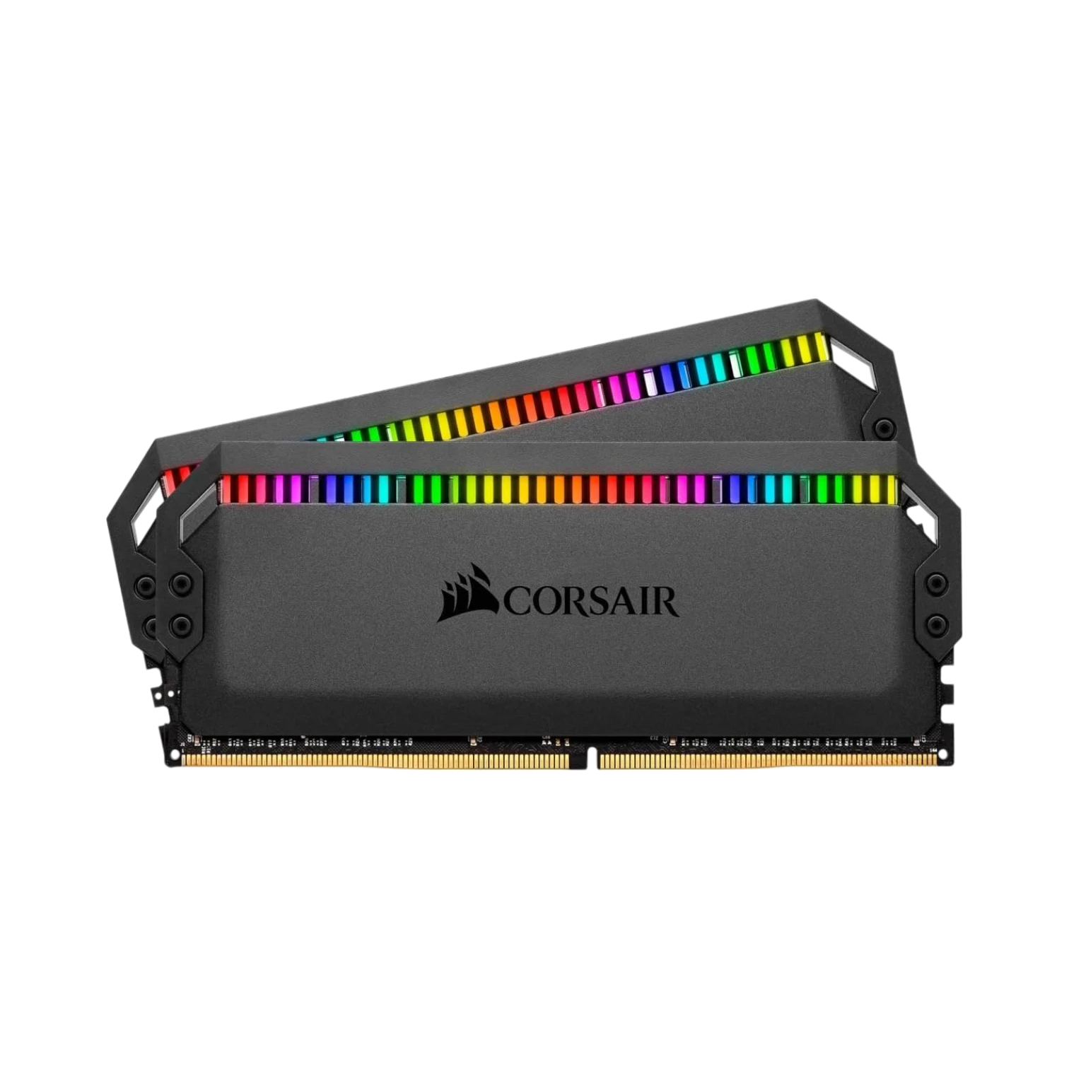 Corsair Dominator Platinum RGB 3200MHz 16GB DDR4 Memory Kit (2 x 8GB) — Being Shipped