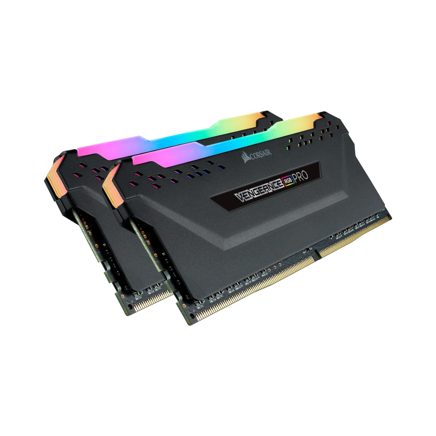 Corsair VENGEANCE RGB PRO 3600MHz 32GB DDR4 Memory Kit (Black, 2 x 16GB) — Being Shipped