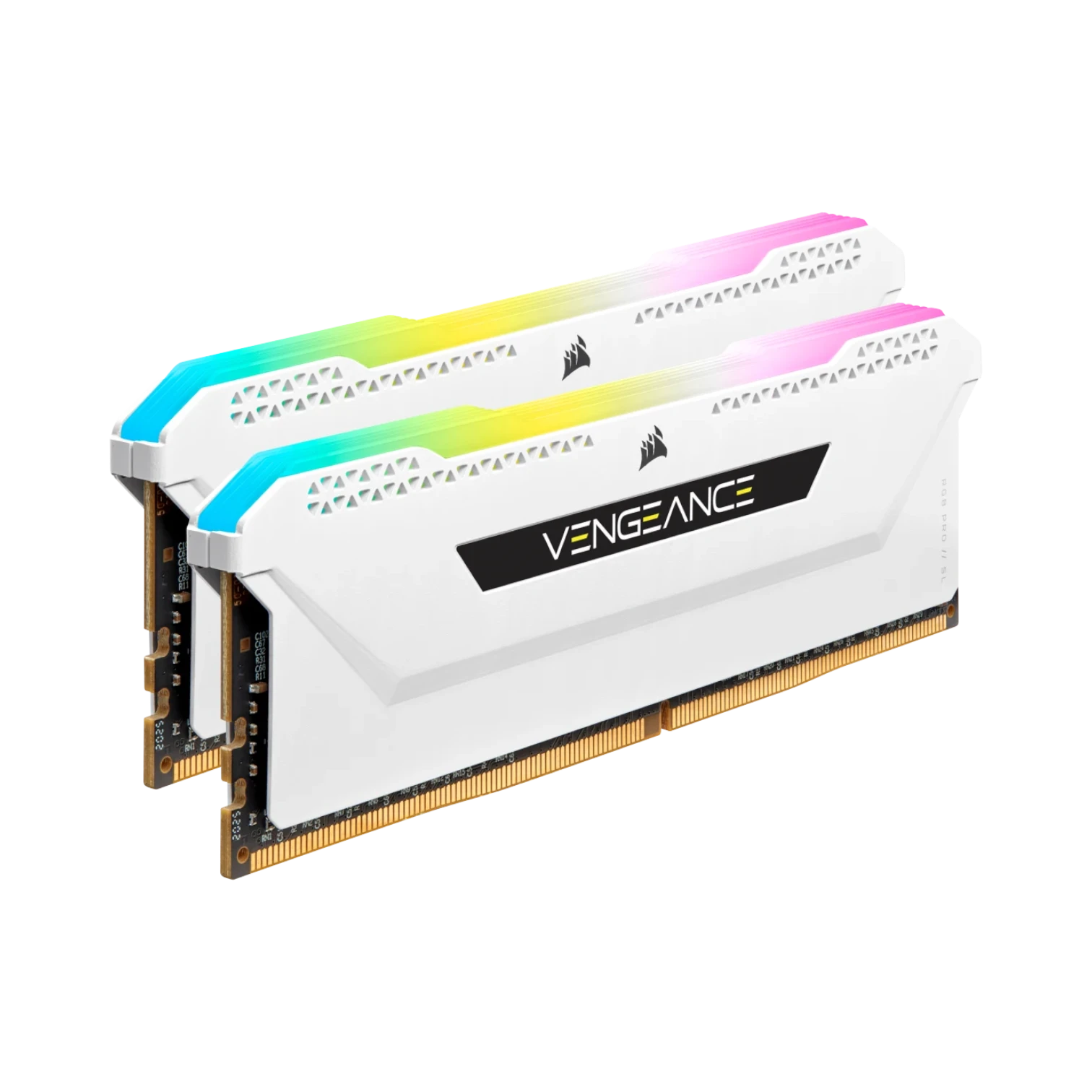 Corsair Vengeance RGB Pro SL 3200MHz 16GB DDR4 Memory Kit (2 x 8GB) — Being Shipped