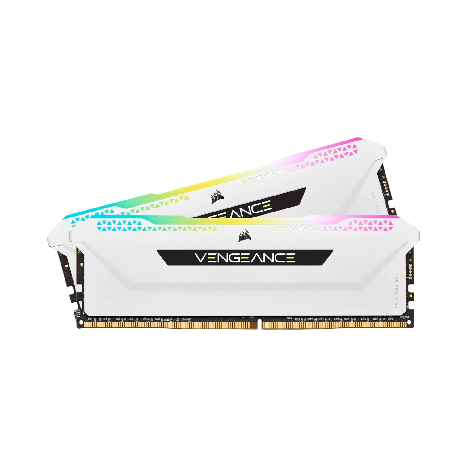 Corsair Vengeance RGB Pro SL 3200MHz 16GB DDR4 Memory Kit (2 x 8GB) — Being Shipped