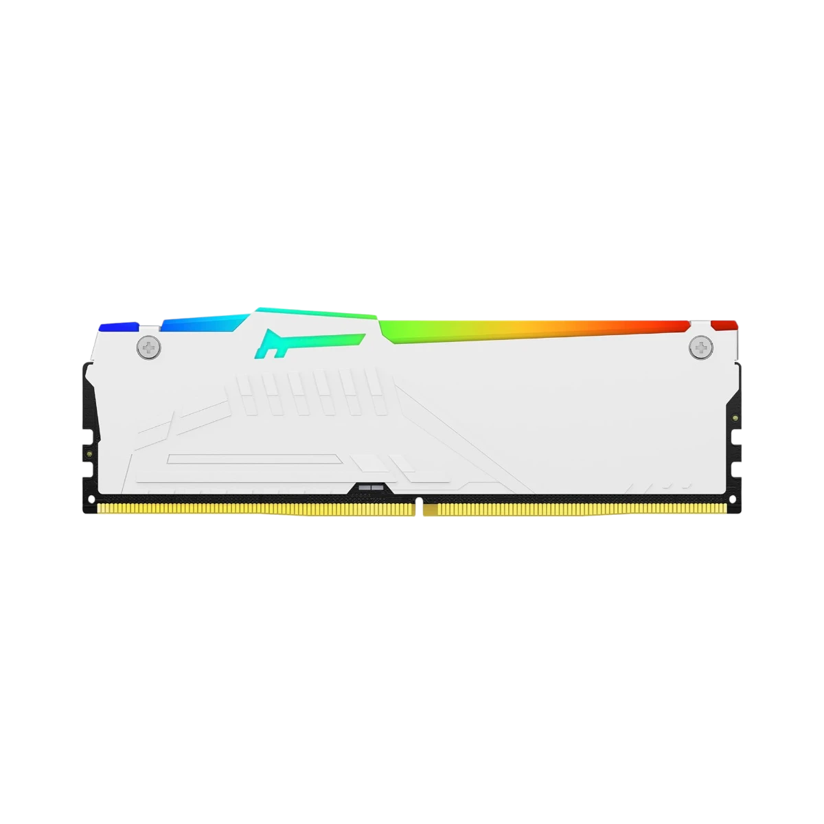 Kingston FURY Beast White 16GB DDR5 6000MT/s RGB Memory — Being Shipped