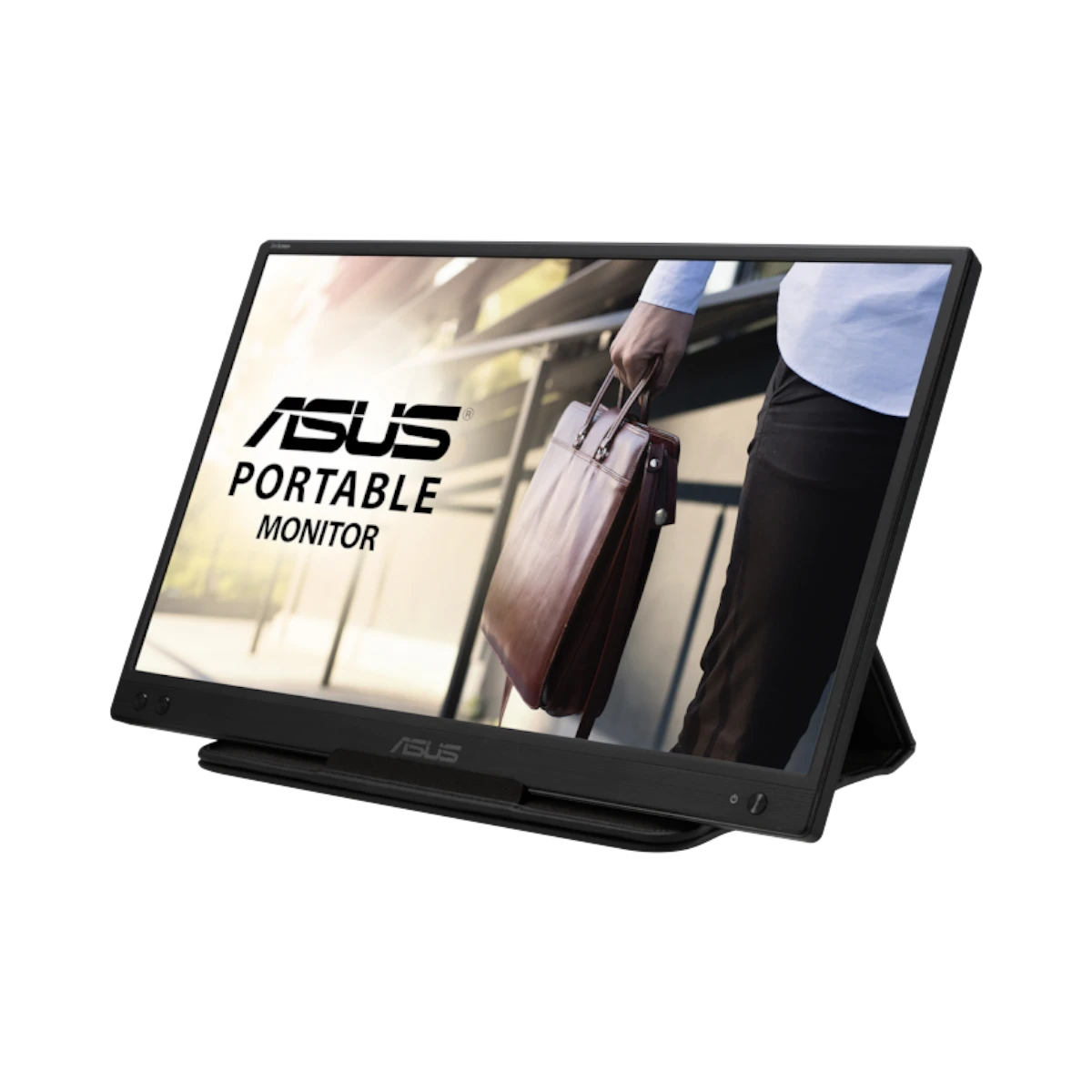 ASUS MB166C 15.6" 16:9 IPS Monitor — Being Shipped