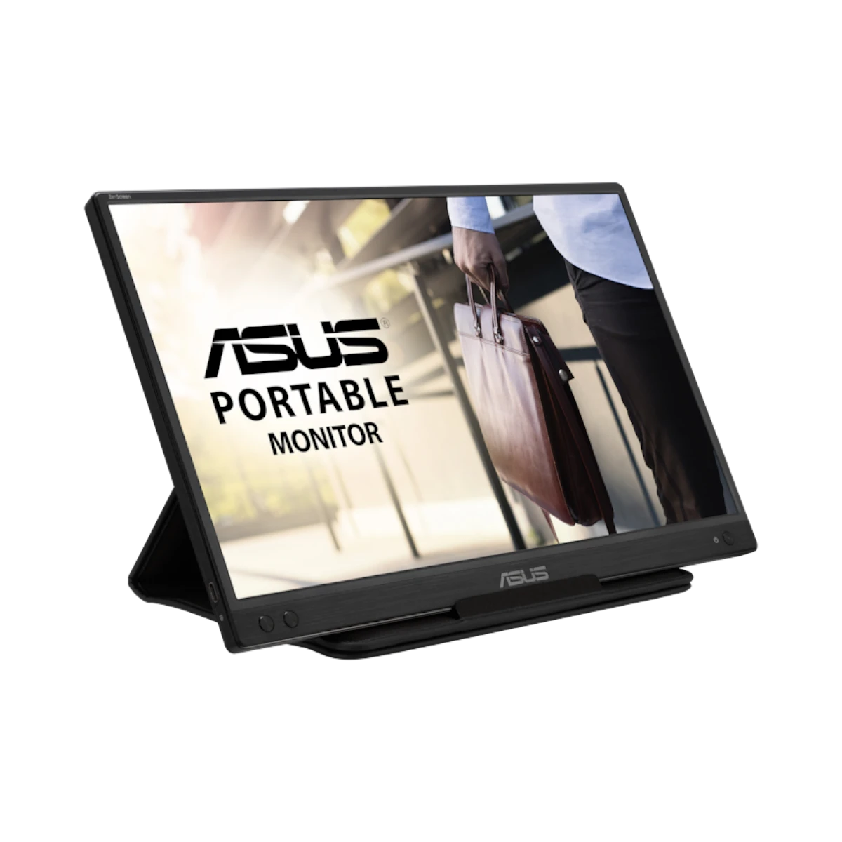 ASUS MB166C 15.6" 16:9 IPS Monitor — Being Shipped