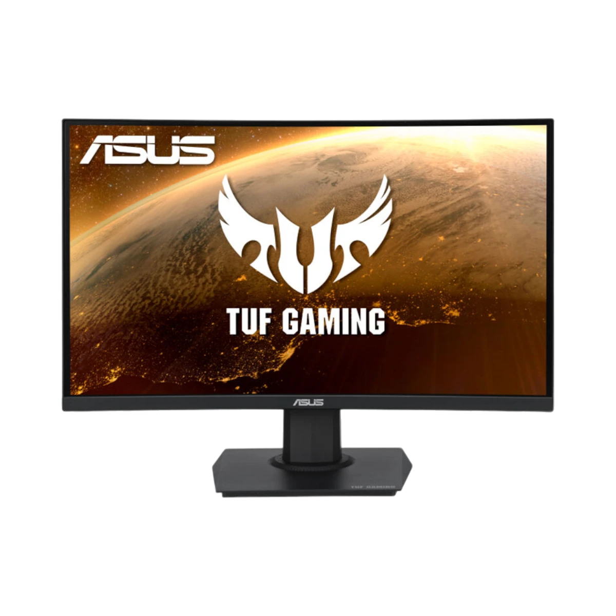 ASUS TUF Gaming VG24VQE 23.6" 16:9 Curved 165 Hz VA Gaming Monitor — Being Shipped