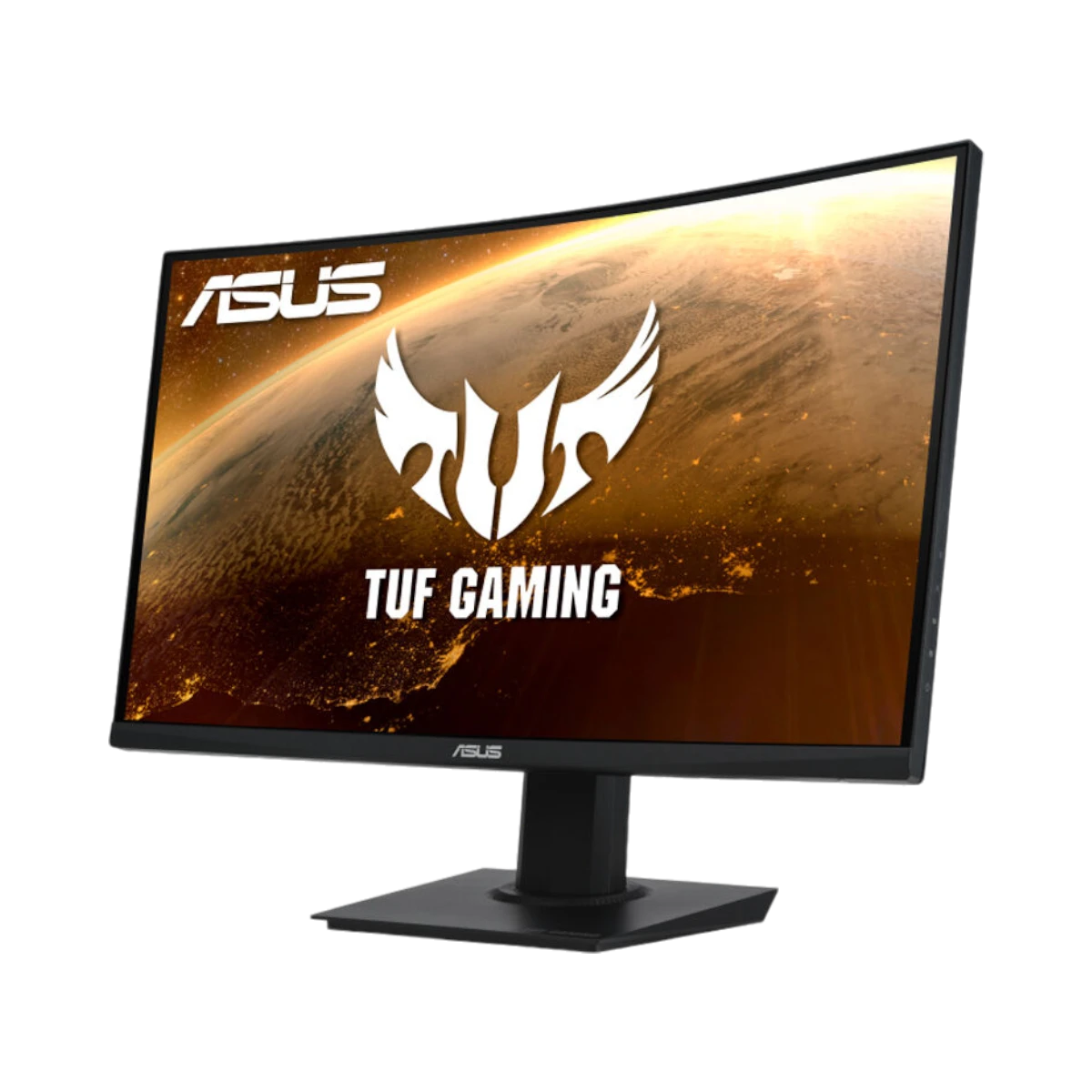 ASUS TUF Gaming VG24VQE 23.6" 16:9 Curved 165 Hz VA Gaming Monitor — Being Shipped