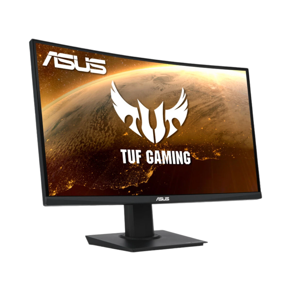 ASUS TUF Gaming VG24VQE 23.6" 16:9 Curved 165 Hz VA Gaming Monitor — Being Shipped