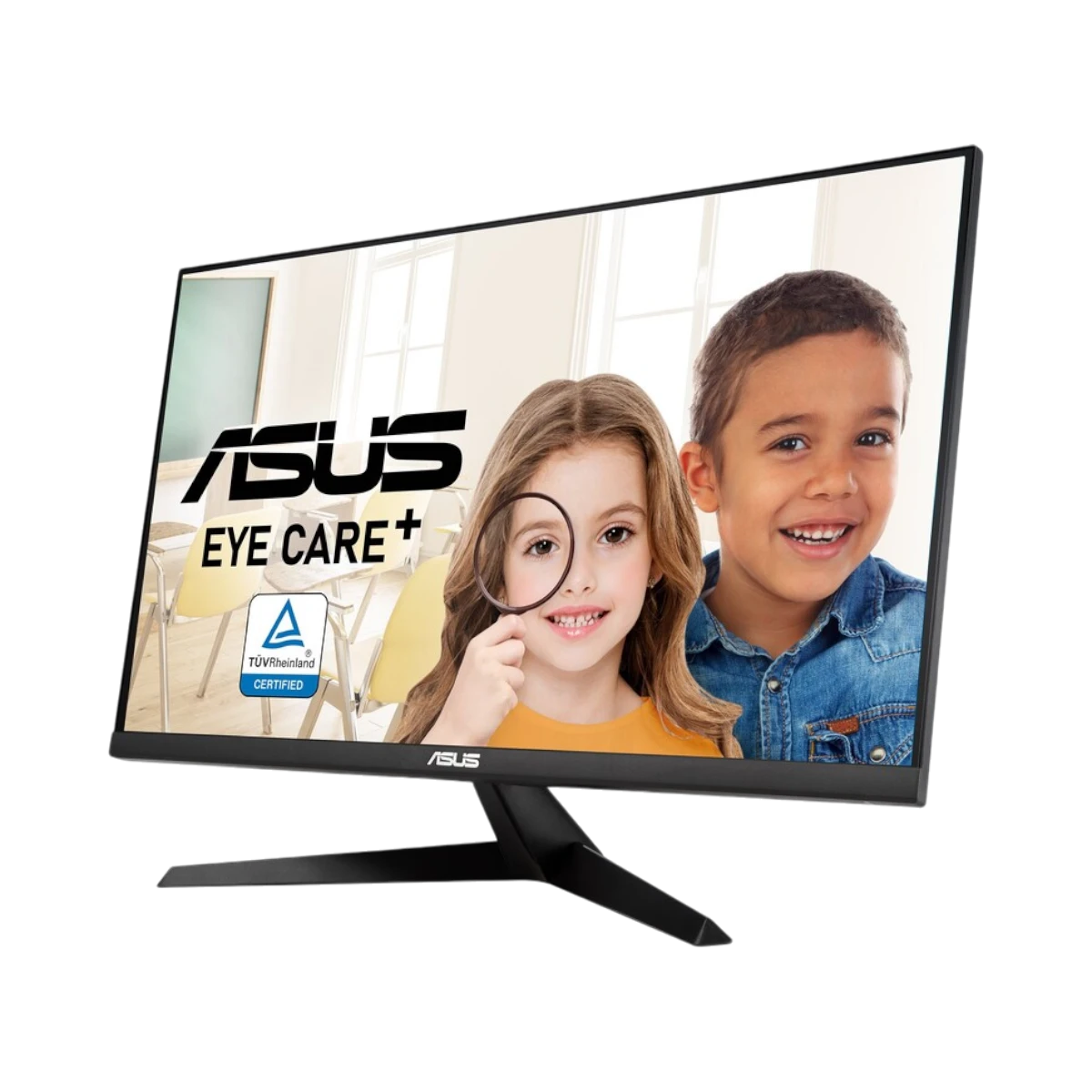 ASUS VY279HE 27" 75Hz FHD Eye Care IPS Monitor — Being Shipped