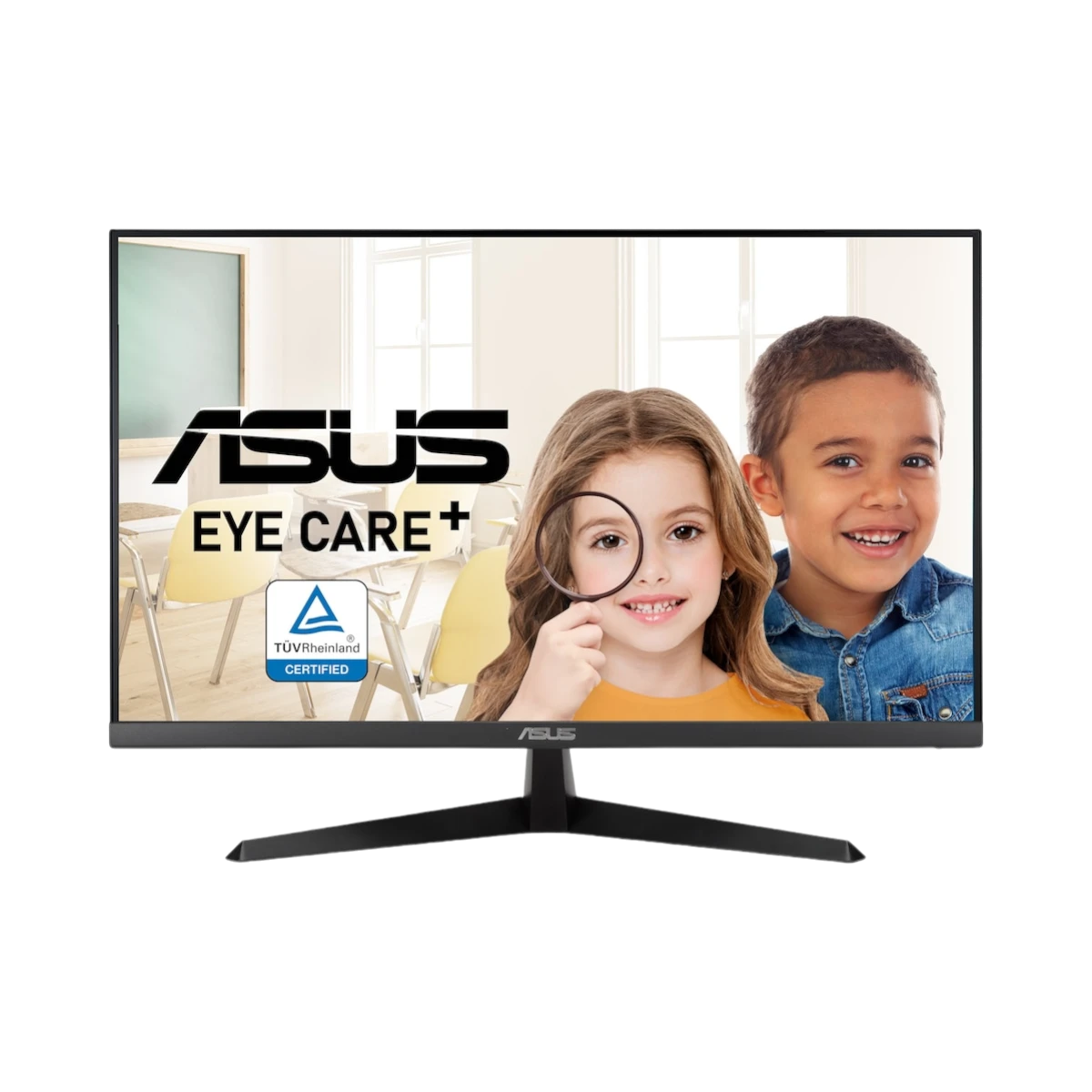 ASUS VY279HE 27" 75Hz FHD Eye Care IPS Monitor — Being Shipped