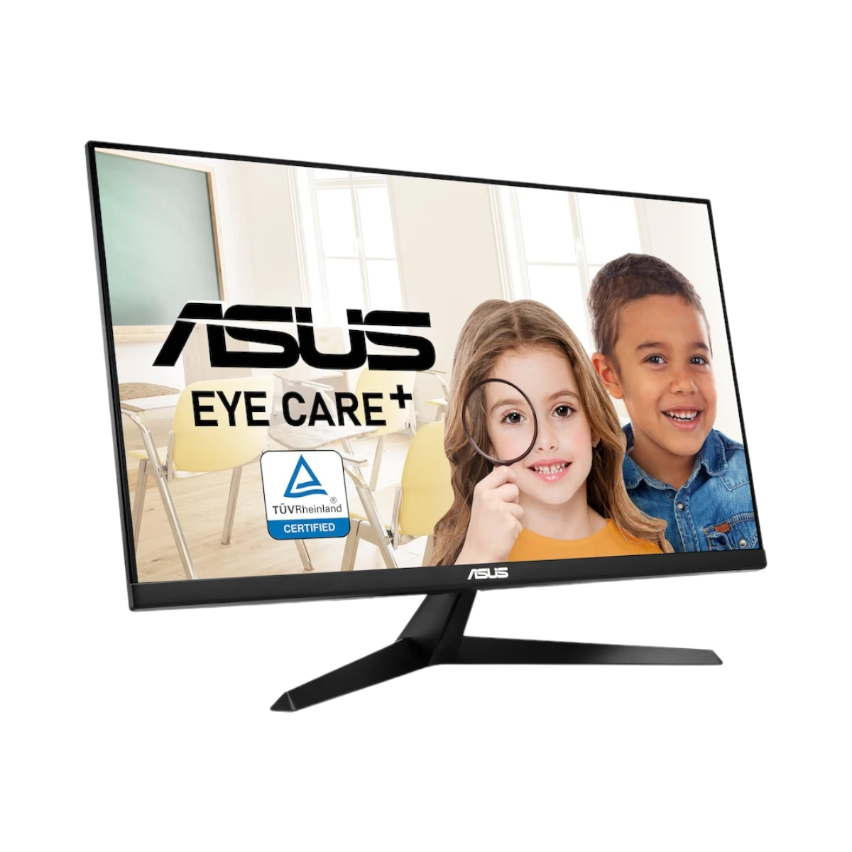 ASUS VY279HE 27" 75Hz FHD Eye Care IPS Monitor — Being Shipped