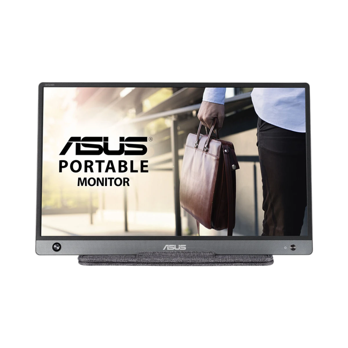 ASUS ZenScreen MB16AH 15.6" 16:9 Portable IPS Monitor — Being Shipped