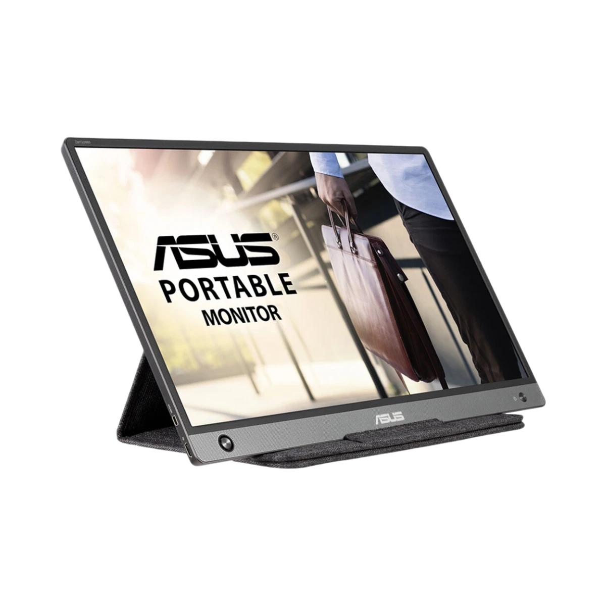 ASUS ZenScreen MB16AH 15.6" 16:9 Portable IPS Monitor — Being Shipped