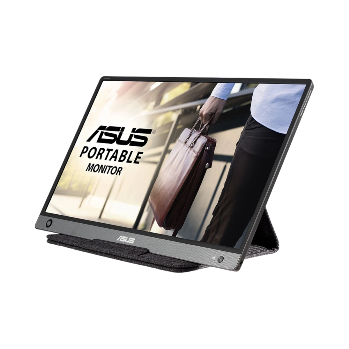 ASUS ZenScreen MB16AH 15.6" 16:9 Portable IPS Monitor — Being Shipped