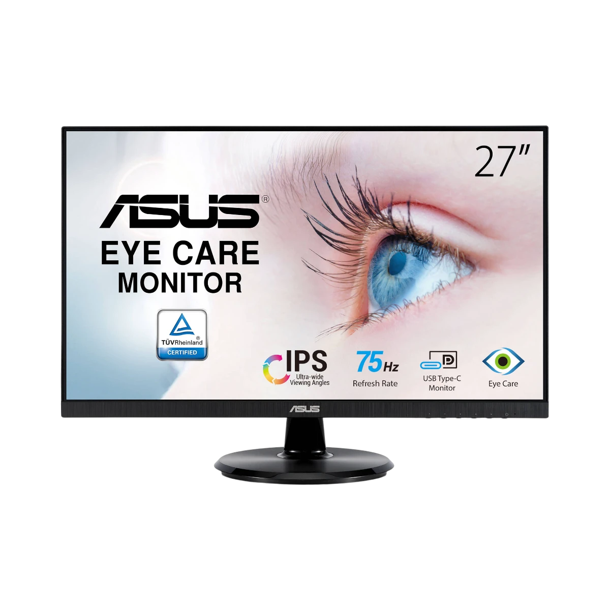 ASUS VA27DCP 27" 16:9 IPS Monitor — Being Shipped