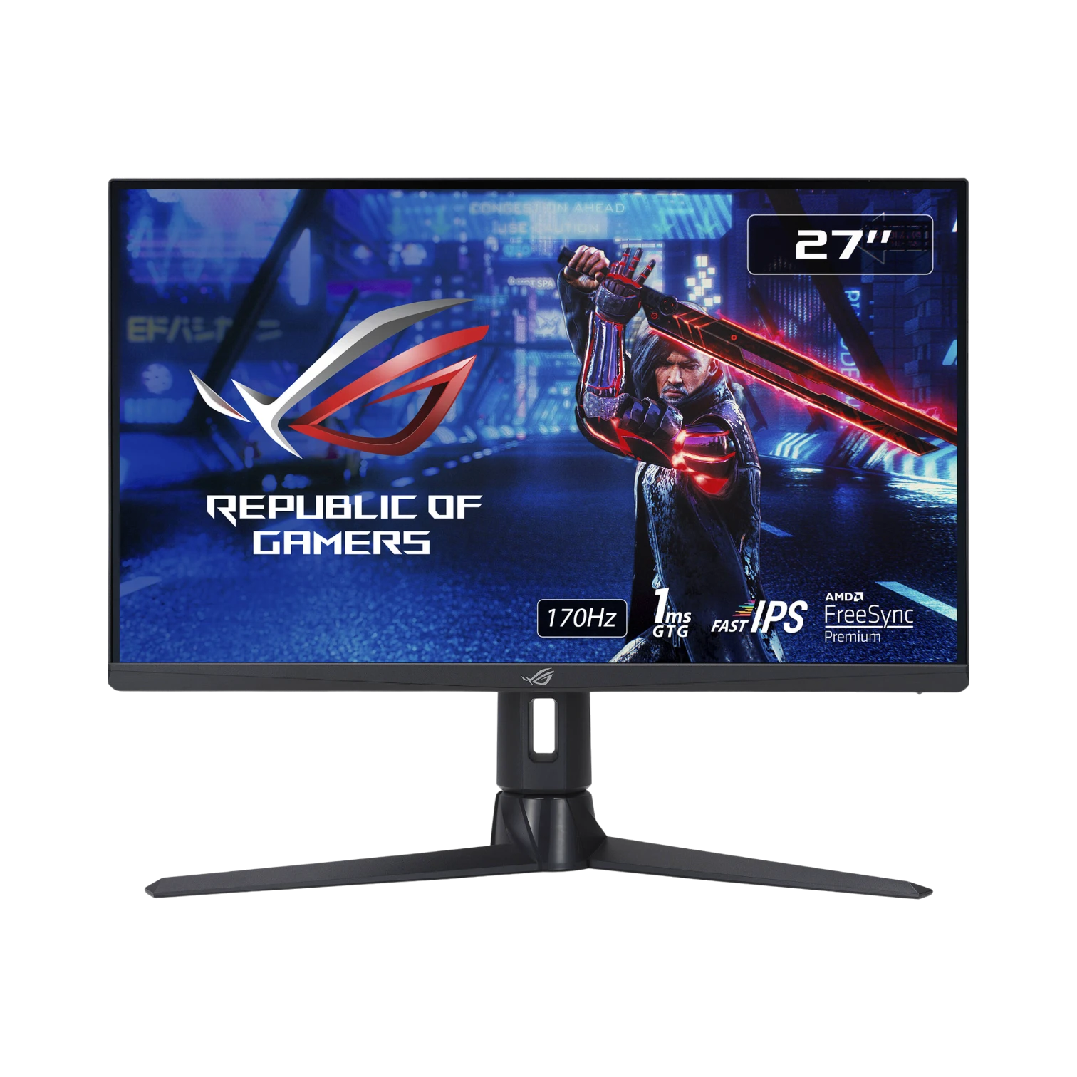 ASUS ROG Strix 27" HDR10 170 Hz Gaming Monitor — Being Shipped