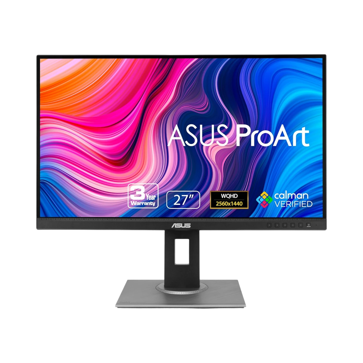 ASUS ProArt Display PA278QV 27" 1440p Monitor — Being Shipped