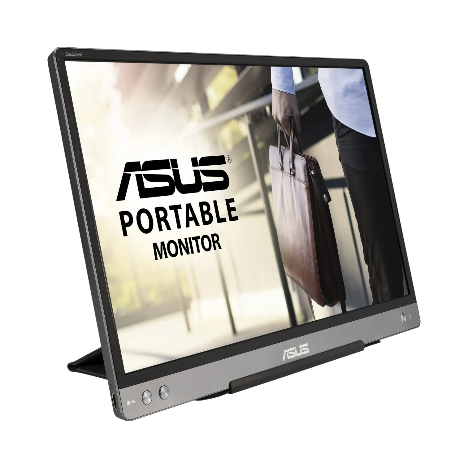 ASUS ZenScreen MB14AC 14" 16:9 Full HD Portable IPS Monitor — Being Shipped