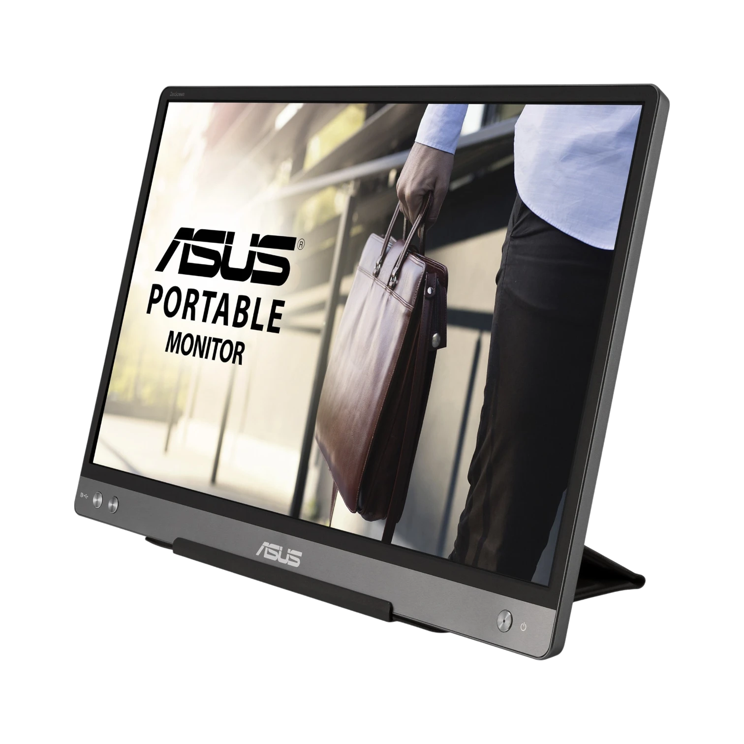 ASUS ZenScreen MB14AC 14" 16:9 Full HD Portable IPS Monitor — Being Shipped