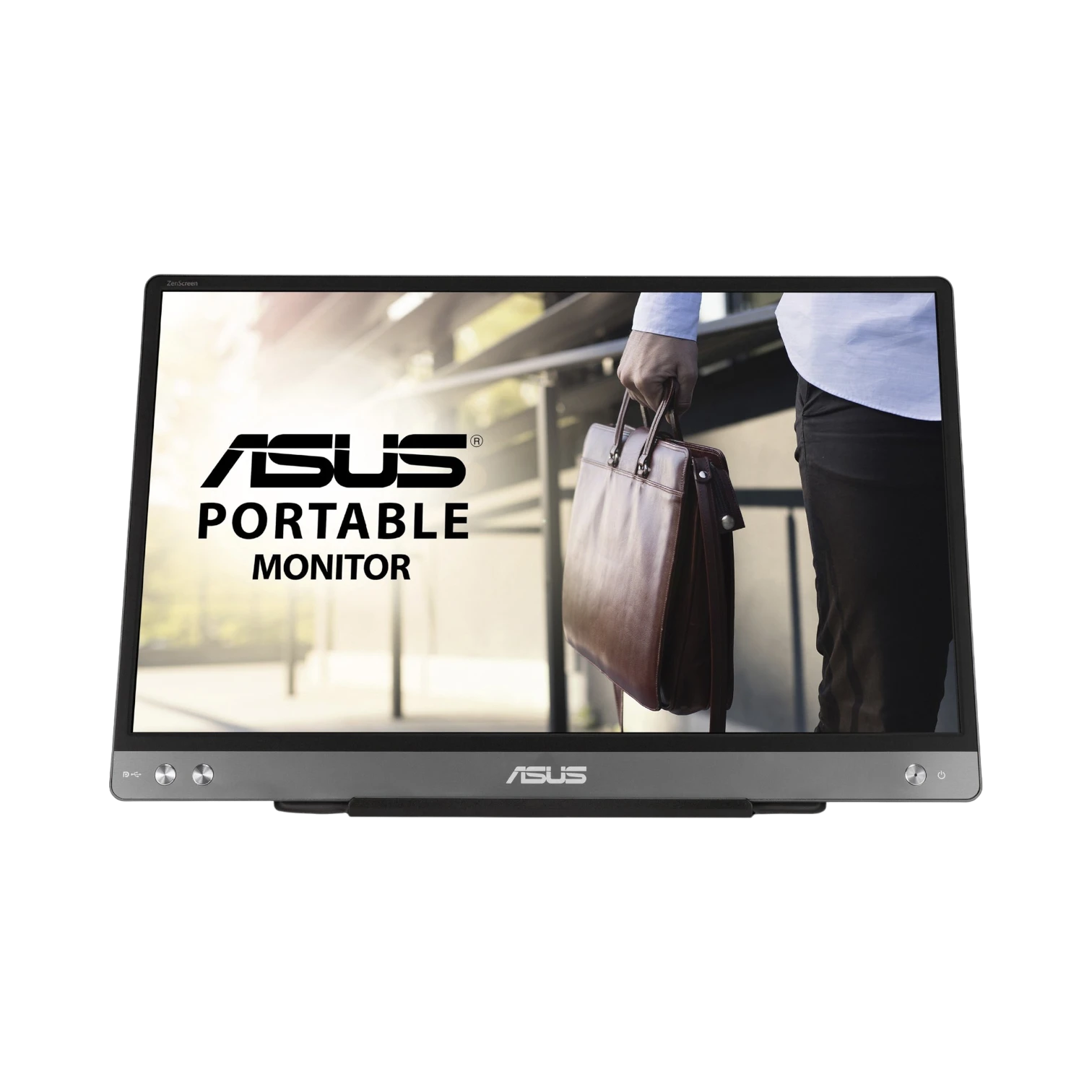 ASUS ZenScreen MB14AC 14" 16:9 Full HD Portable IPS Monitor — Being Shipped