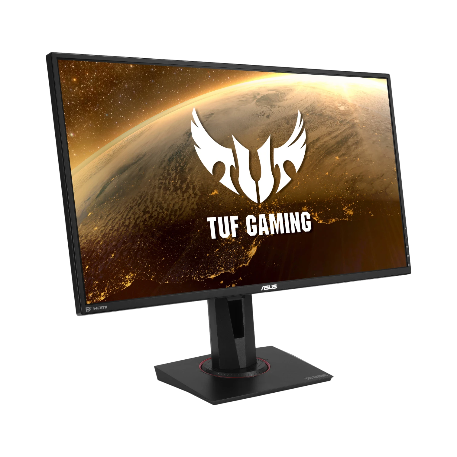 ASUS TUF Gaming VG27BQ 27" 16:9 HDR 165 Hz Adaptive-Sync TN Monitor — Being Shipped