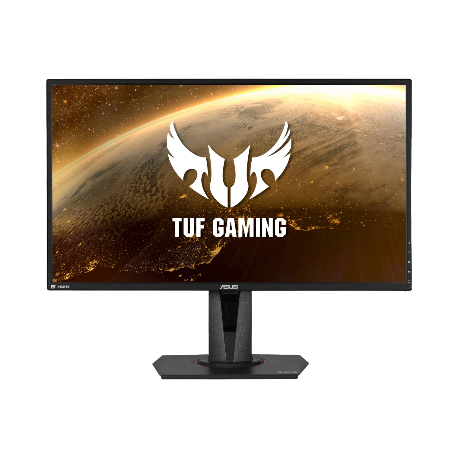 ASUS TUF Gaming VG27BQ 27" 16:9 HDR 165 Hz Adaptive-Sync TN Monitor — Being Shipped